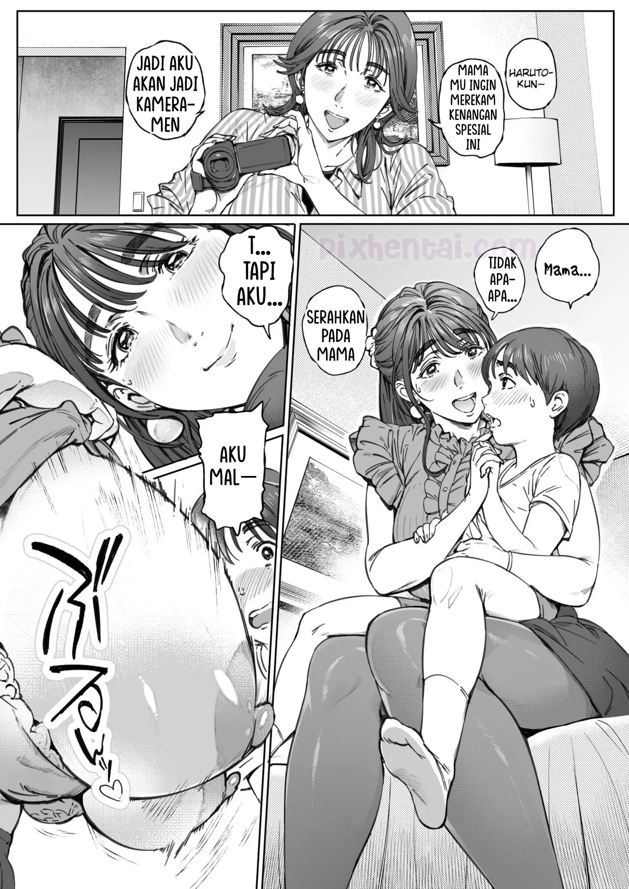 Komik hentai xxx manga sex bokep Mothers Love Observational Journal 67